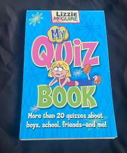 Lizzie Mcguire: My Quiz Book