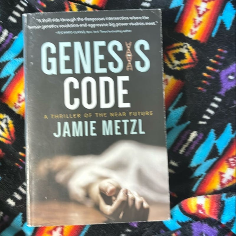 Genesis Code