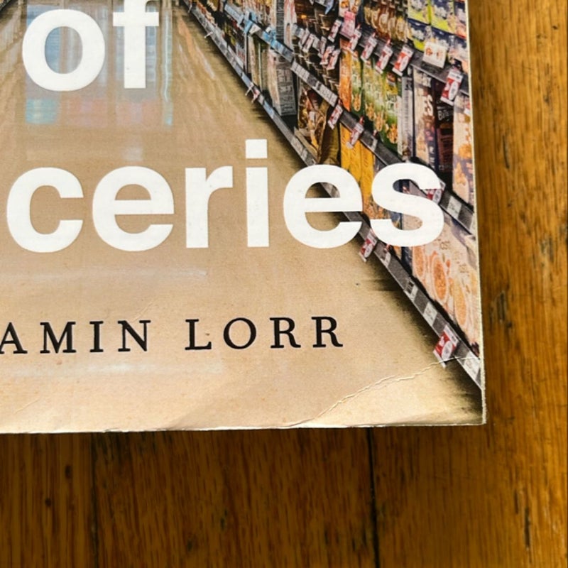 The Secret Life of Groceries