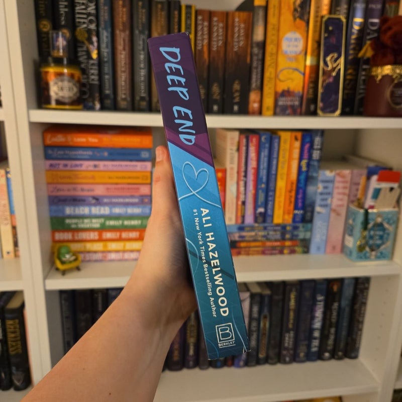 Deep End SIGNED