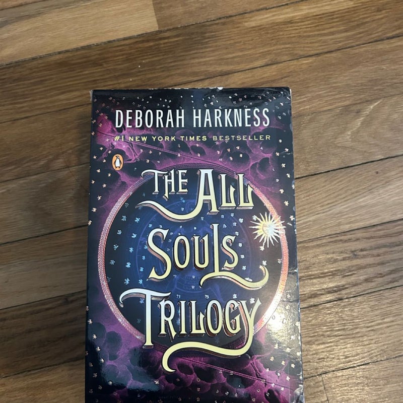 The All Souls Trilogy