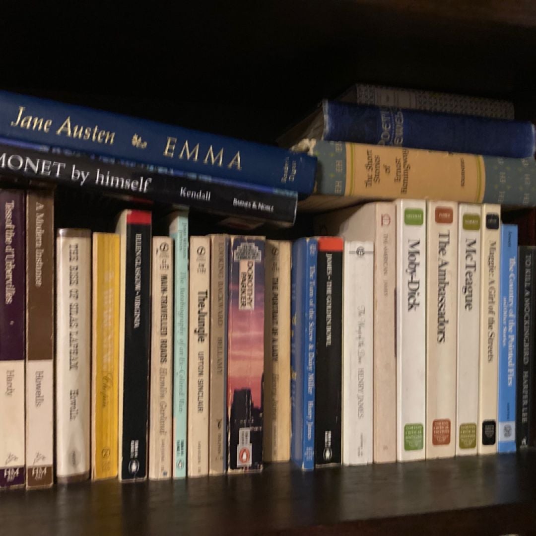 Izzy Books