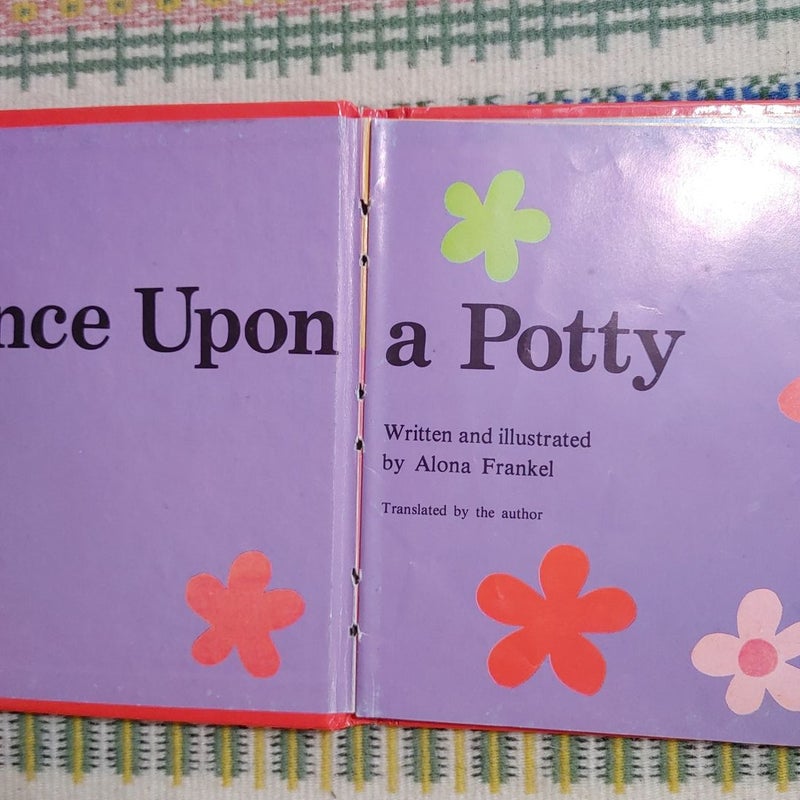 Once upon a Potty for Him