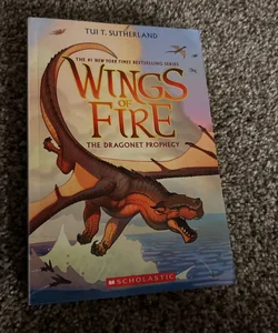 Wings of Fire: A Guide to the Dragon World