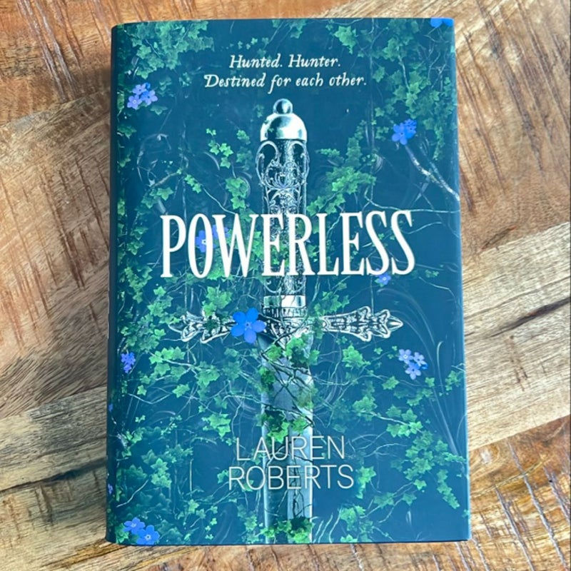 Powerless (SIGNED)