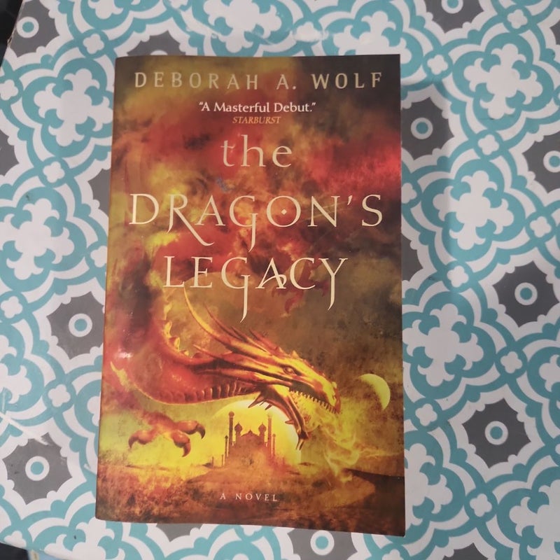 The Dragon's Legacy