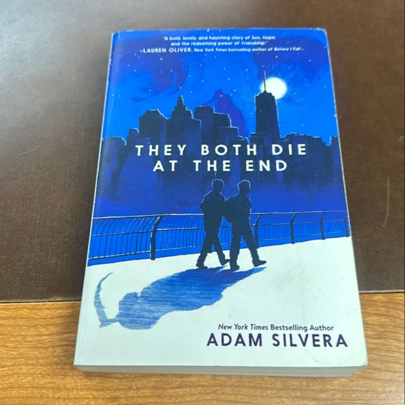They Both Die at the End