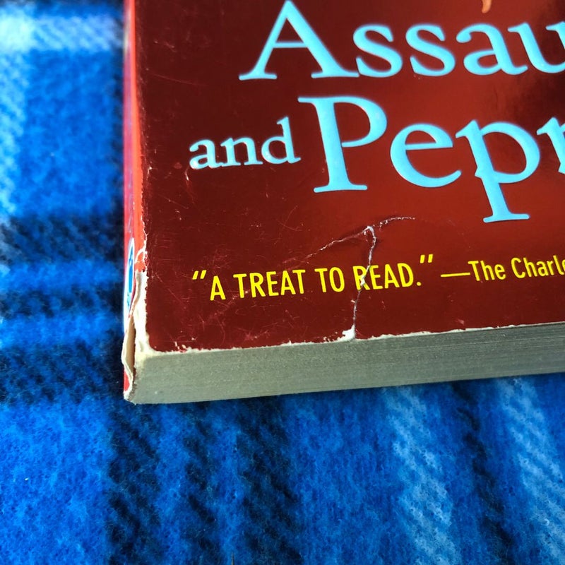 Assault and Pepper