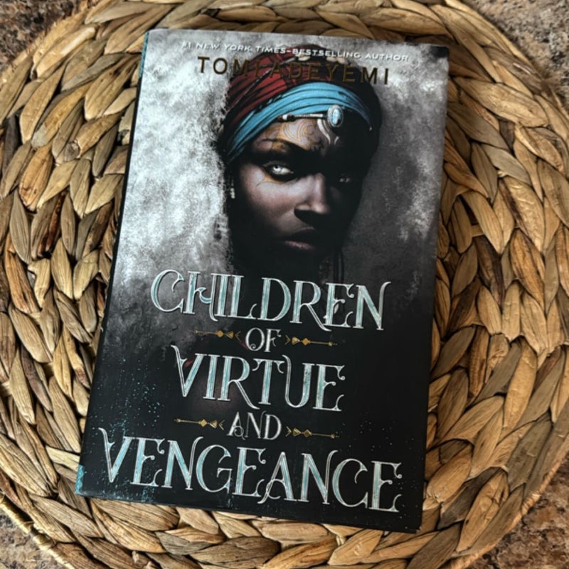 Children of Virtue and Vengeance