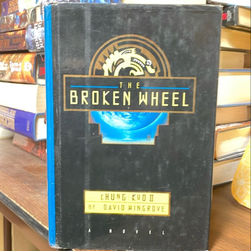 The Broken Wheel