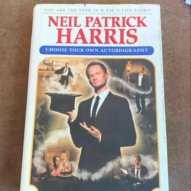 Neil Patrick Harris