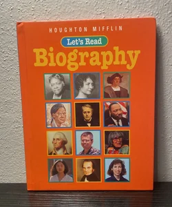 Lets Read Biography 