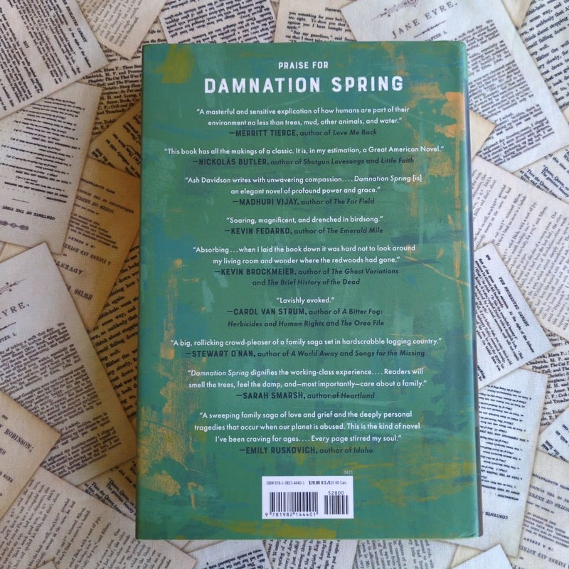 Damnation Spring