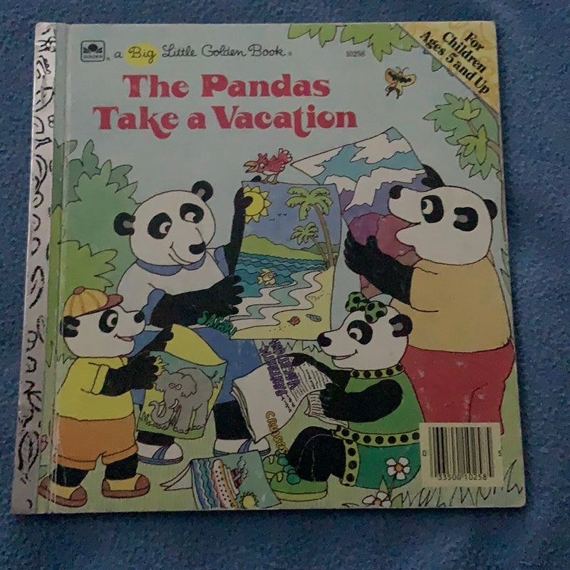The Pandas Take a Vacation