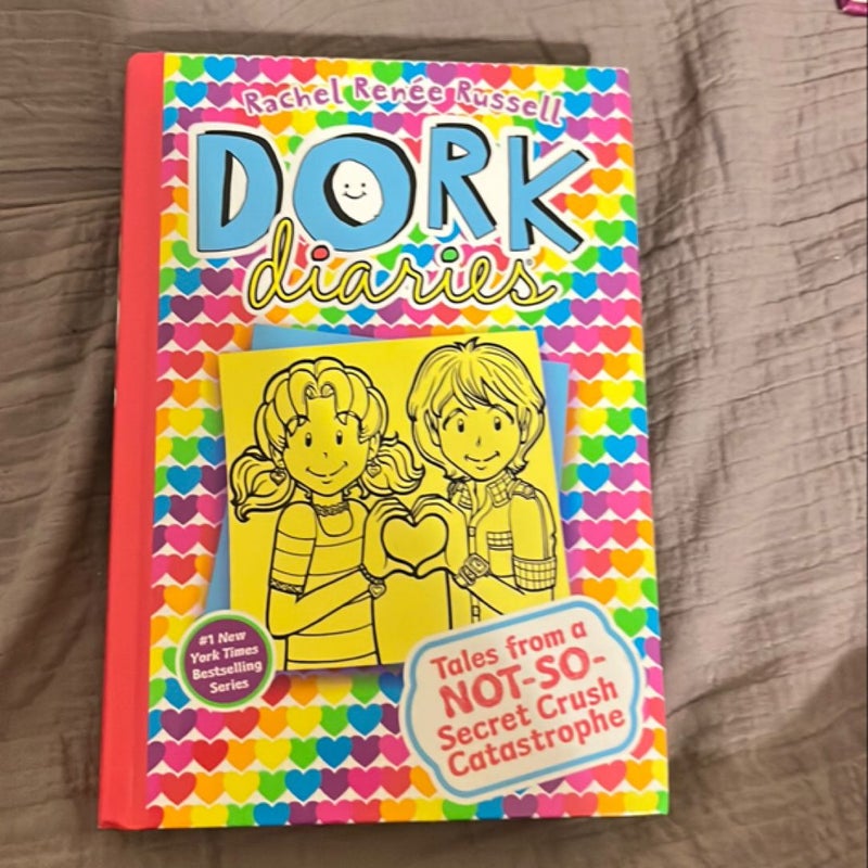 Dork Diaries 12