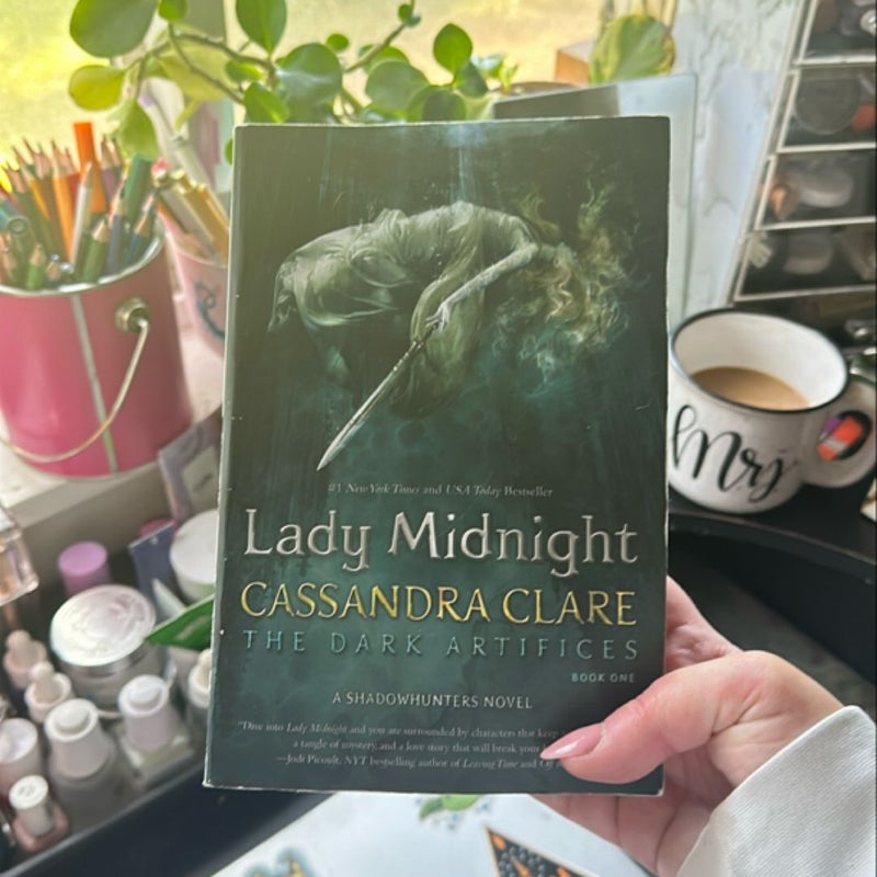 Lady Midnight