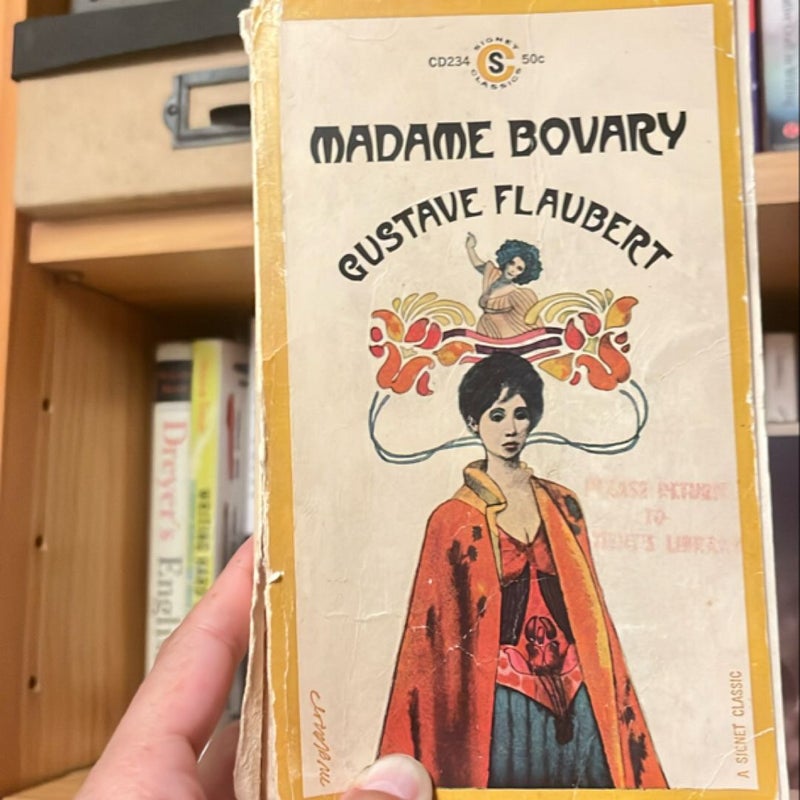 Madame Bovary