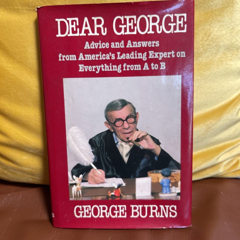 Dear George