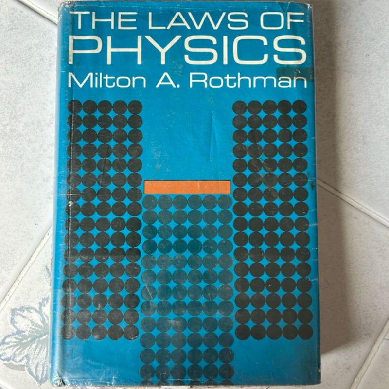 The Laws Of Physics