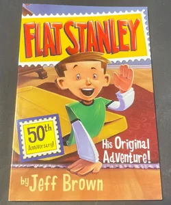 Flat Stanley: His Original Adventure!