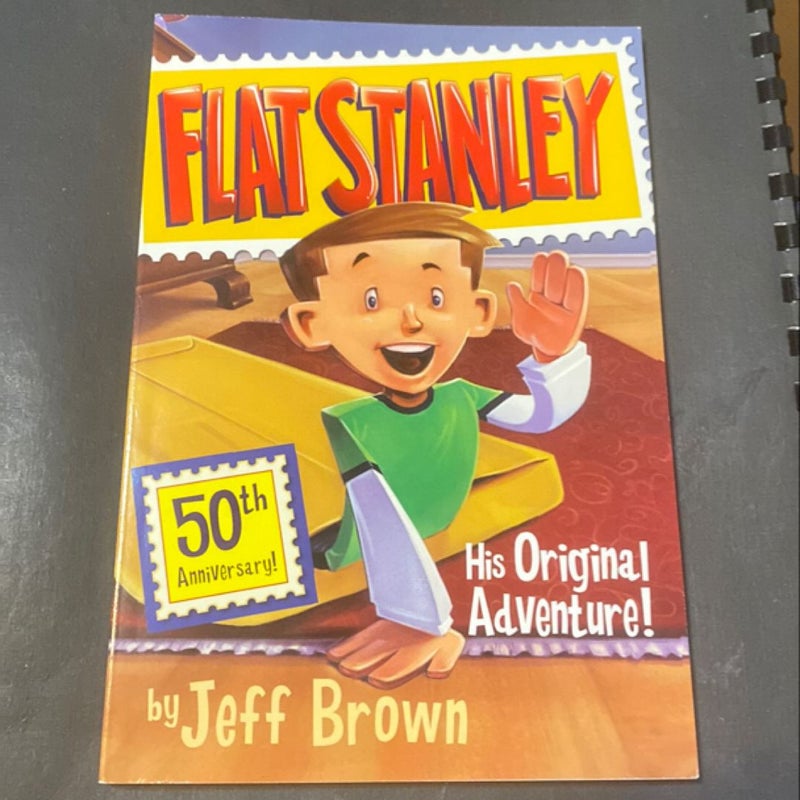 Flat Stanley: His Original Adventure!