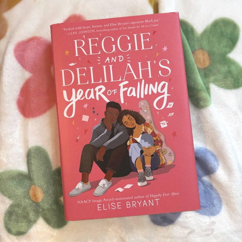 Reggie and Delilah's Year of Falling