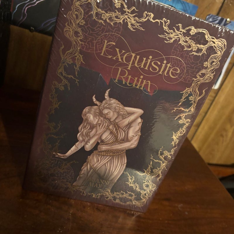 Exquisite Ruin