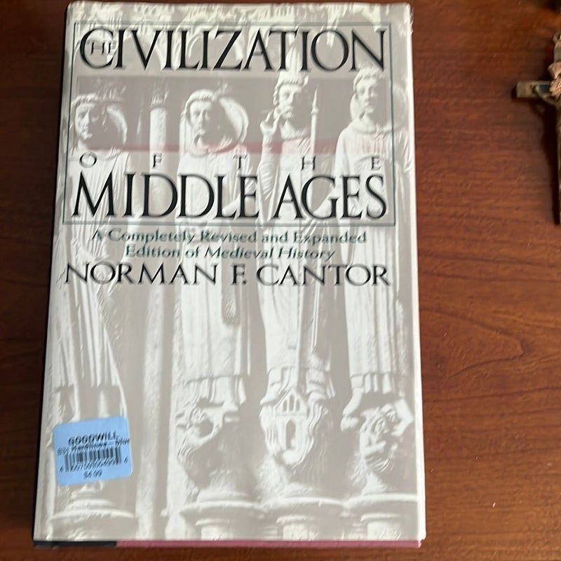 The Civilization of the Middle Ages