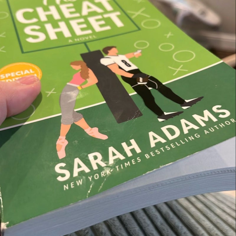 The Cheat Sheet