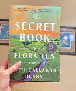 The secret book of Flora Lee