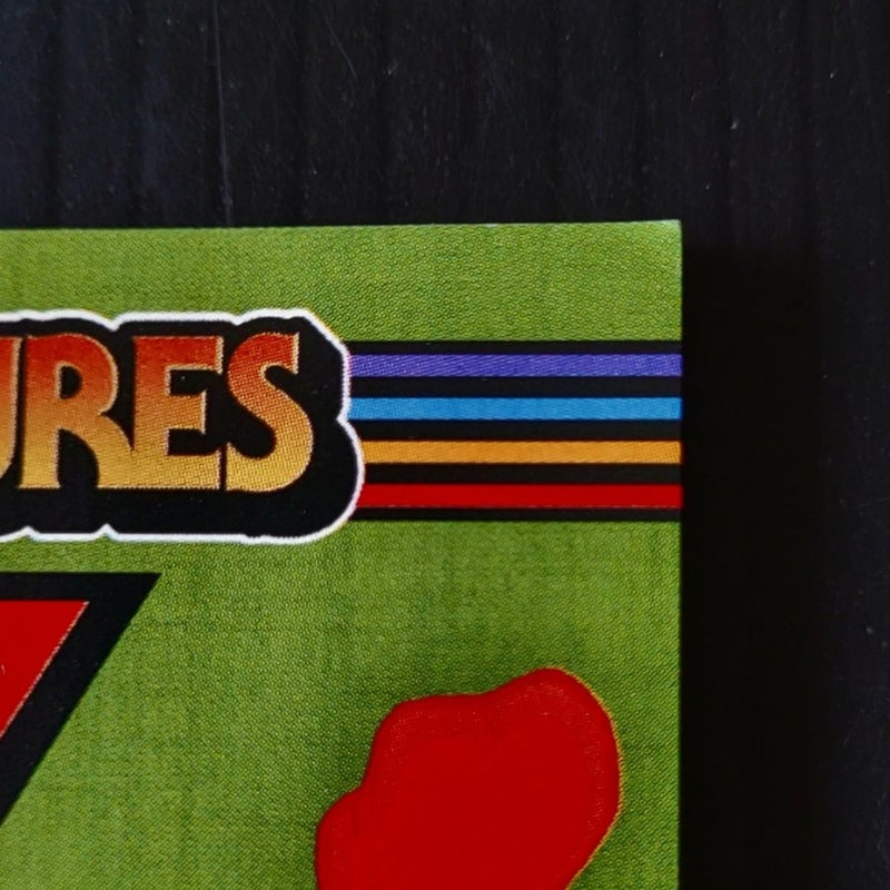 Teenage Mutant Ninja Turtles: Saturday Morning Adventures Halloween Special 