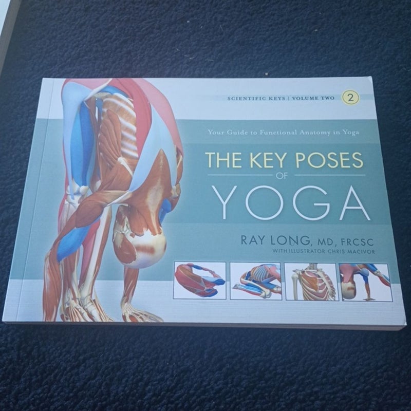 Key Poses of Yoga