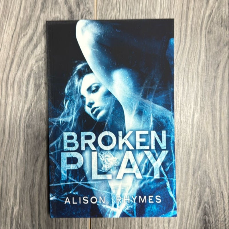 Broken Play (Blackout Romance)