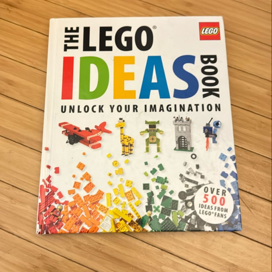 The LEGO Ideas Book