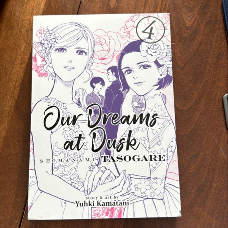 Our Dreams at Dusk: Shimanami Tasogare Vol. 4