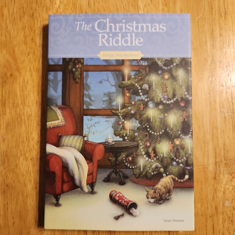 The Christmas Riddle 
