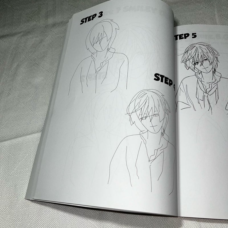 How to Draw Manga