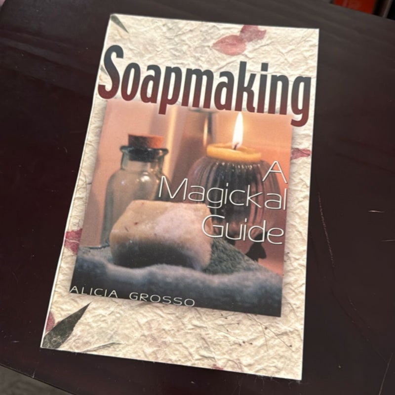 Soapmaking