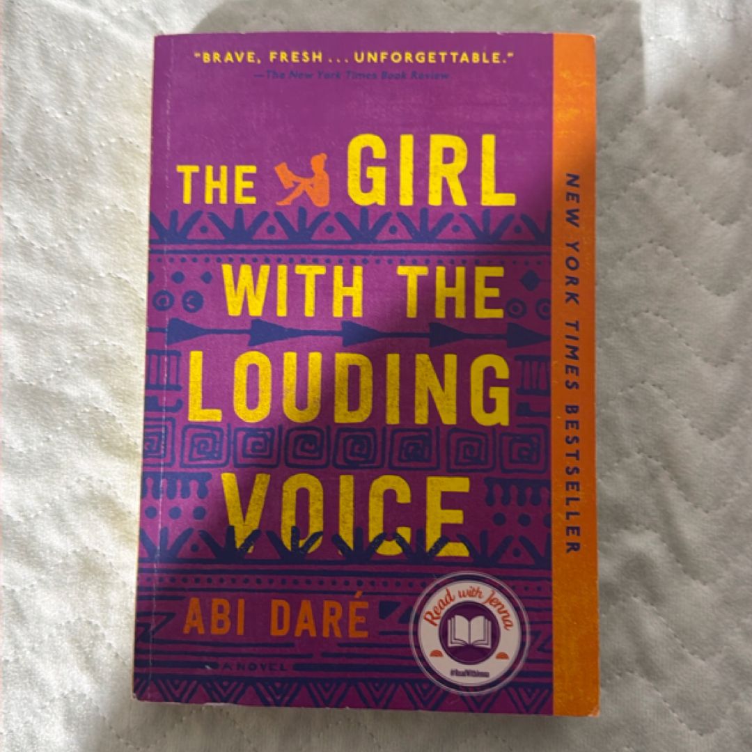 The Girl with the Louding Voice