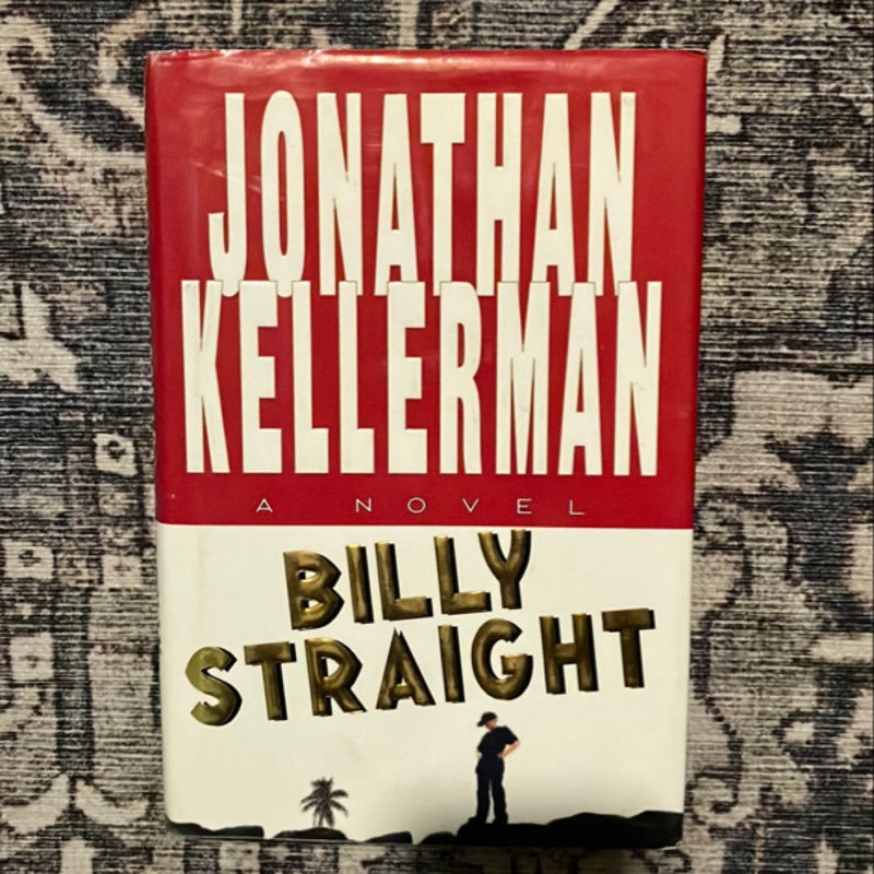 Billy Straight