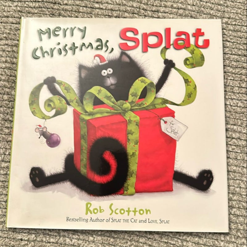 Merry Christmas, Splat