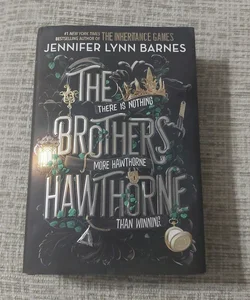 Los hermanos Hawthorne / The Hawthorne Brothers by Jennifer Lynn Barnes:  9788427236998 | : Books