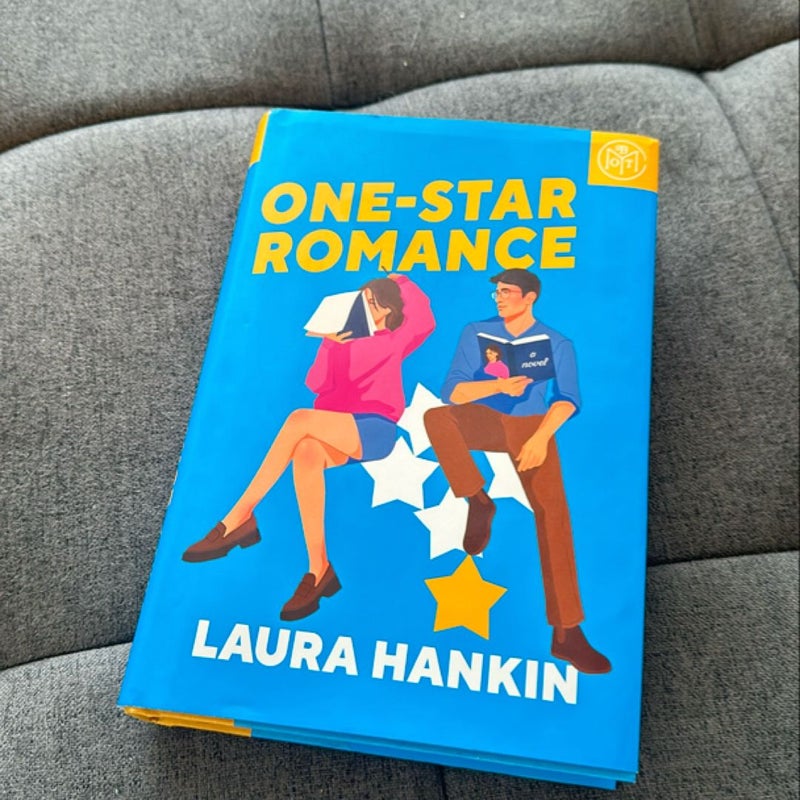 One-Star Romance BOTM