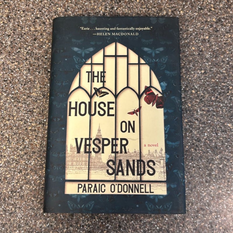 The House on Vesper Sands