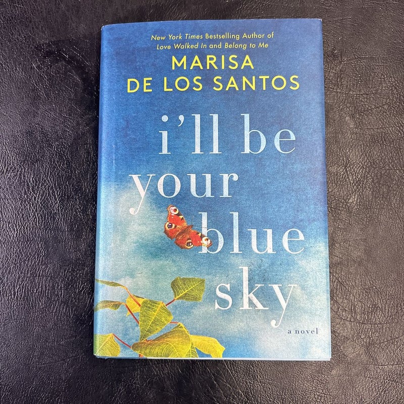 I'll Be Your Blue Sky