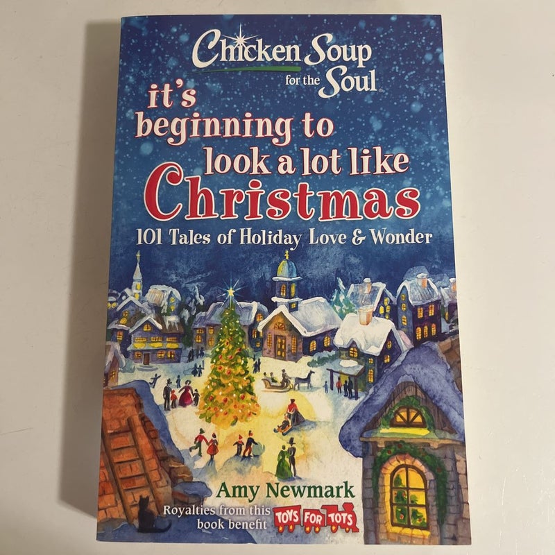 Chicken Soup for the Soul: It's Beginning to Look a Lot Like Christmas