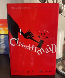Chambermaid (SIGNED COPY) 