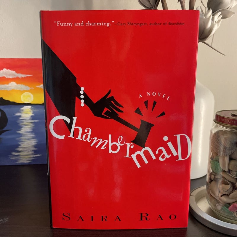 Chambermaid (SIGNED COPY) 