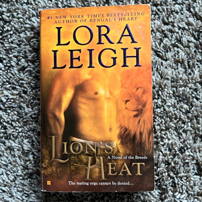Lion's Heat