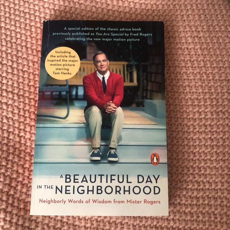 A Beautiful Day in the Neighborhood (Movie Tie-In)